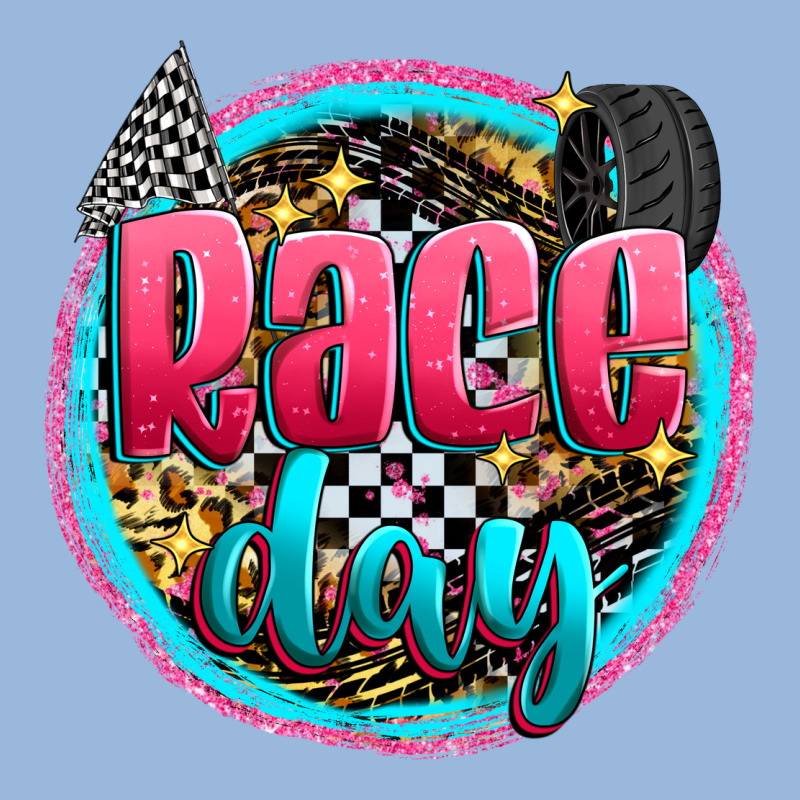 Race Day Premium Hoodie by Zillion Design Studio | Teevron