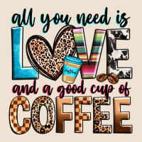 All You Need Is Love And A Good Cup Of Coffee Urban Hoodie | Teevron