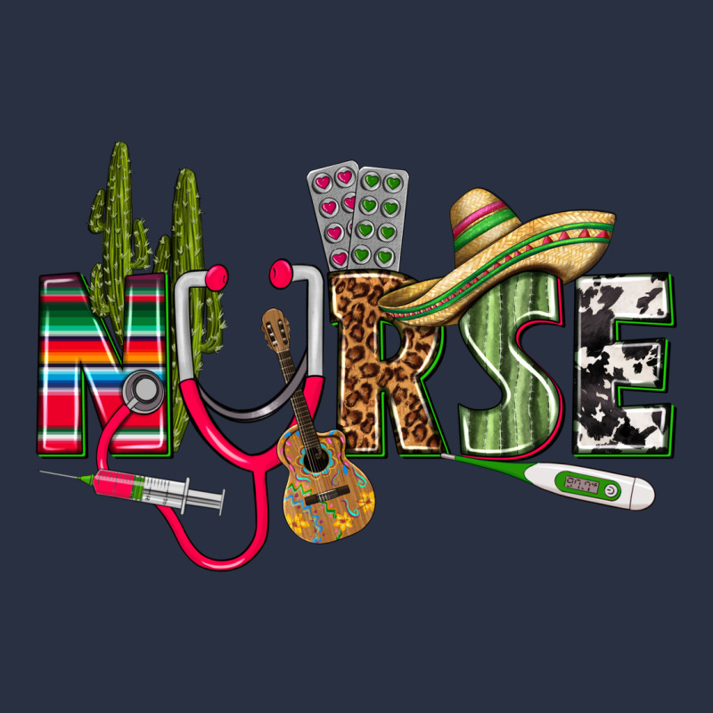Mexican Nurse Urban Hoodie by texasbilliewilder | Teevron