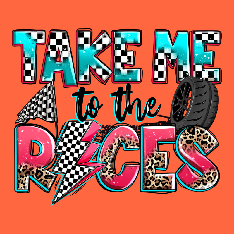 Take Me To The Races Premium Hoodie by Zillion Design Studio | Teevron