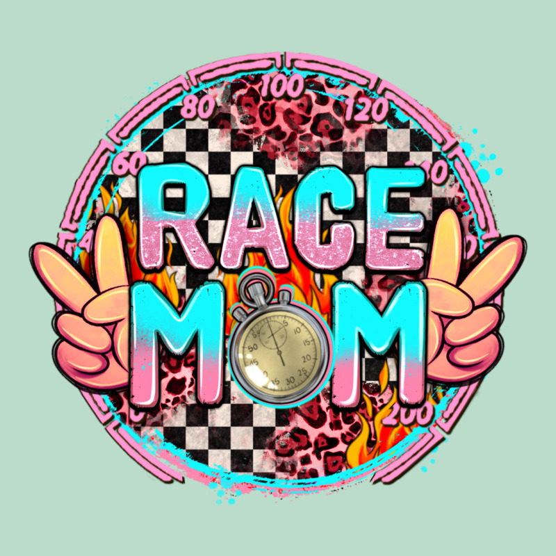 Race Mom Premium Hoodie by AdoDesignShop | Teevron