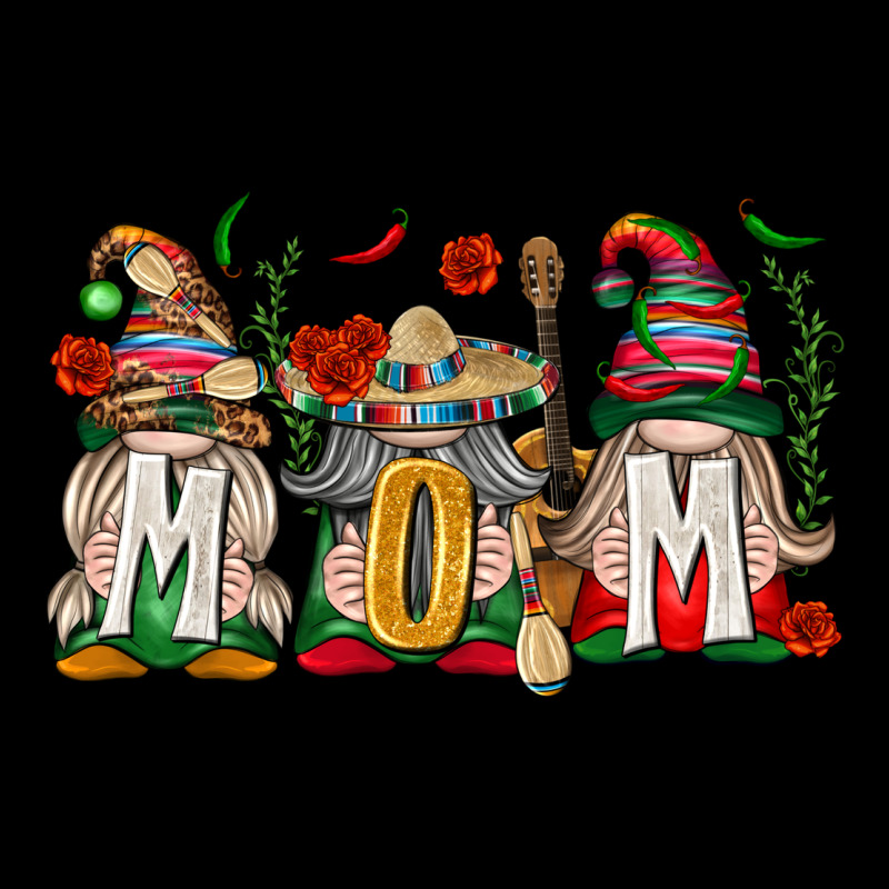 Mexican Mom Gnome Urban Hoodie by texasbilliewilder | Teevron