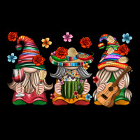 Mexican Gnomes Urban Hoodie | Teevron