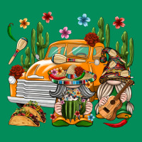 Mexican Gnome Truck Urban Hoodie | Teevron