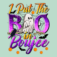 I Put The Boo In Boujee Premium Hoodie | Teevron