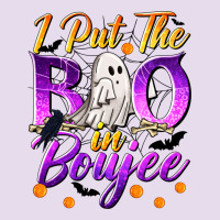 I Put The Boo In Boujee Premium Hoodie | Teevron