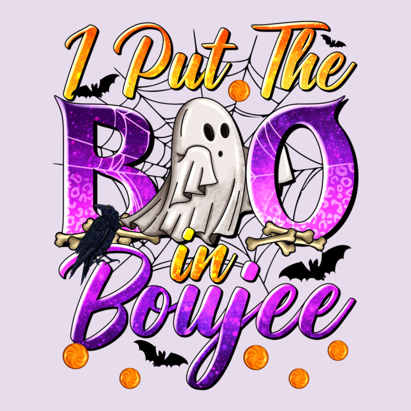 I Put The Boo In Boujee Premium Hoodie by texasbilliewilder | Teevron
