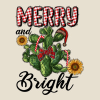 Merry And Bright With Cactus Urban Hoodie | Teevron