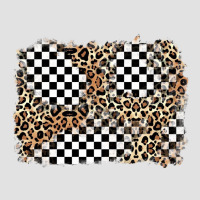 Race Leopard Background Premium Hoodie | Teevron