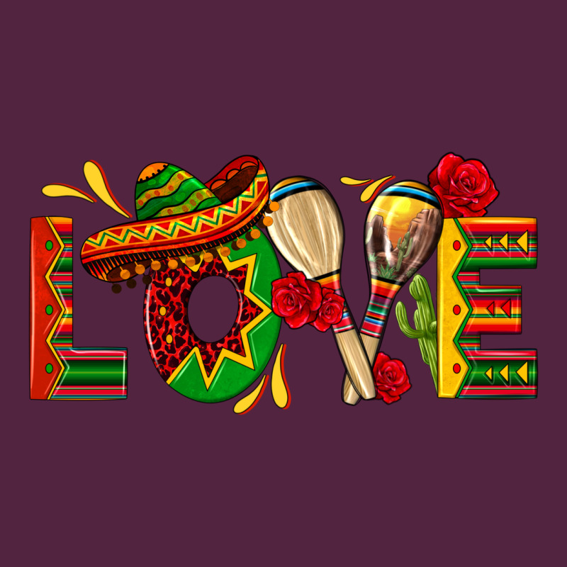 Mexico Love Urban Hoodie by texasbilliewilder | Teevron