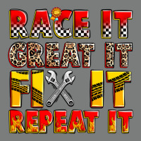 Race It Great It Fix It Repeat It Premium Hoodie | Teevron