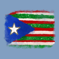 Mexico And Puerto Rico Flag Urban Hoodie | Teevron