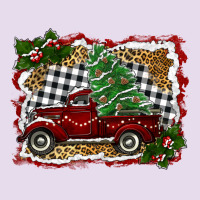 Christmas Truck With Tree Premium Hoodie | Teevron