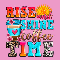 Rise And Shine Coffee Time Urban Hoodie | Teevron