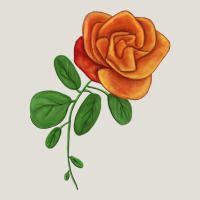 Burst Of Joy Rose Heavy Core Tee | Teevron