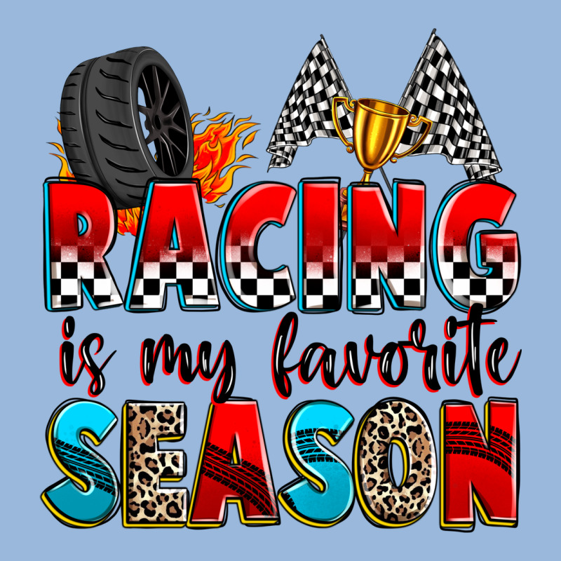 Racing Is My Favorite Season Premium Hoodie by Zillion Design Studio | Teevron