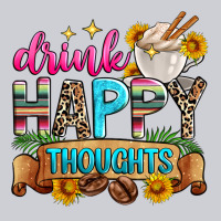 Drink Happy Thoughts Urban Hoodie | Teevron