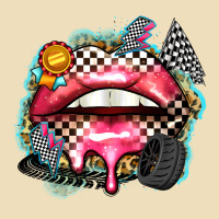 Race Lips Premium Hoodie | Teevron
