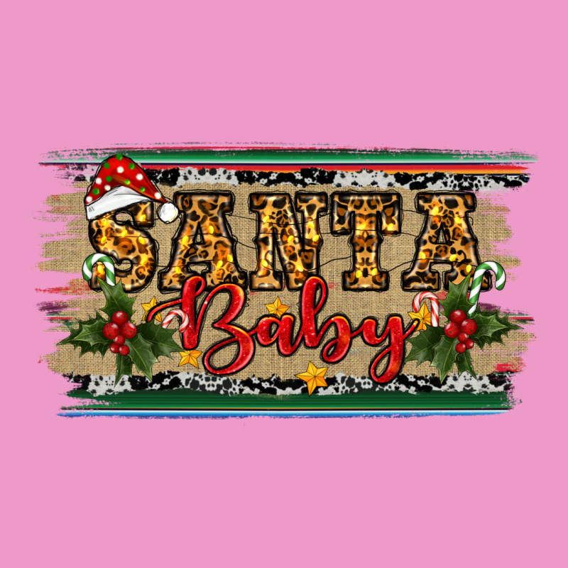 Christmas Western Santa Baby Urban Hoodie by RanaPortraitStore | Teevron
