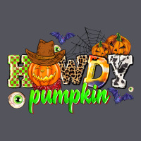 Howdy Halloween Pumpkins Vintage Hoodie | Teevron