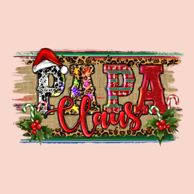 Christmas Western Papa Claus Urban Hoodie by RanaPortraitStore | Teevron