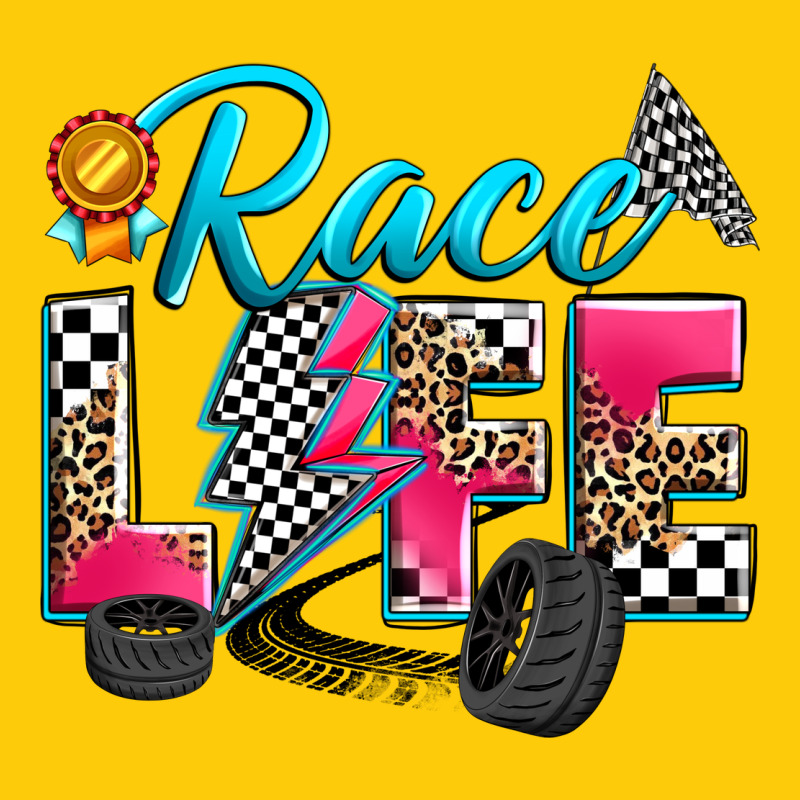 Race Life Premium Hoodie by Zillion Design Studio | Teevron