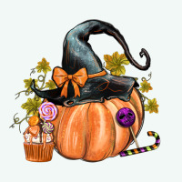 Kids Pumpkin With Halloween Premium Hoodie | Teevron
