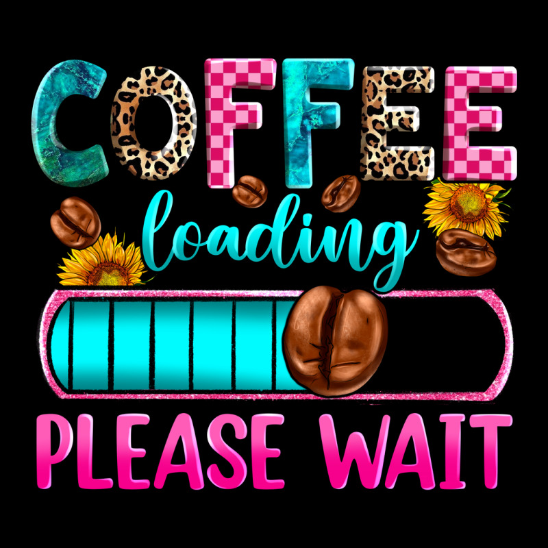 Coffee Loading Please Wait Urban Hoodie by Zillion Design Studio | Teevron