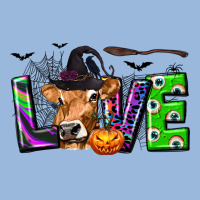 Love Halloween Cow Premium Hoodie | Teevron