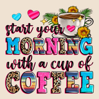 Start Your Morning With A Cup Of Coffee Urban Hoodie | Teevron