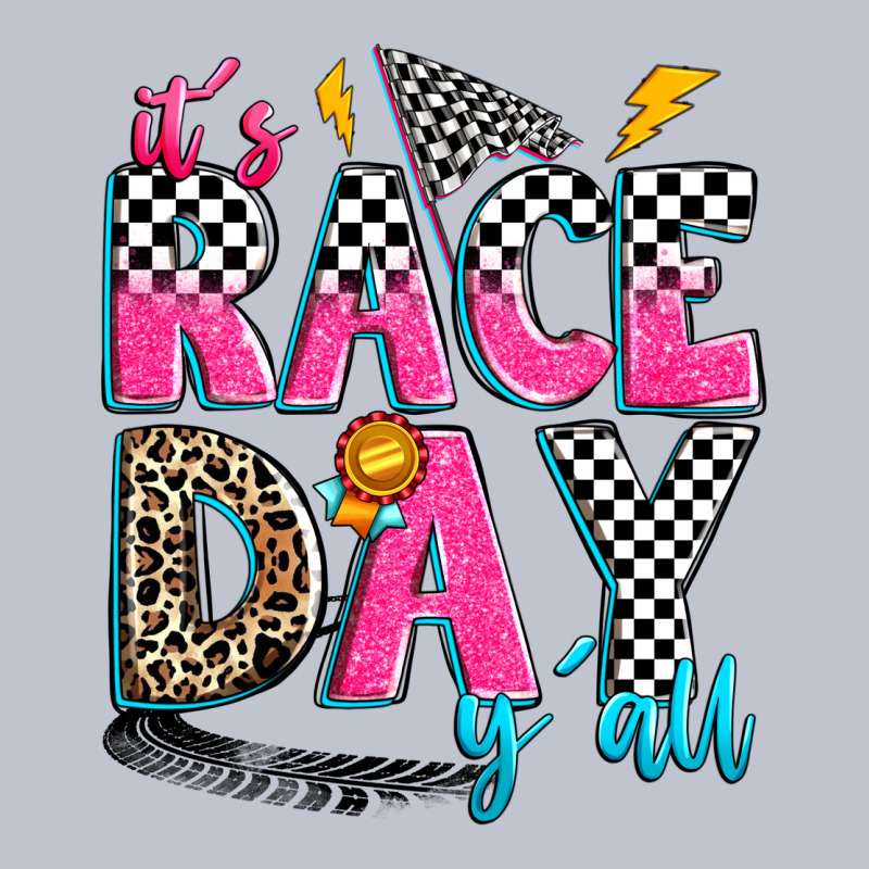 It's Race Day Y'all Premium Hoodie by Zillion Design Studio | Teevron