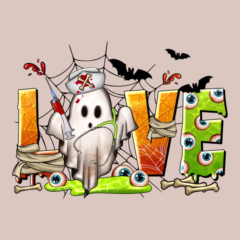 Love Nurse Halloween Premium Hoodie by texasbilliewilder | Teevron