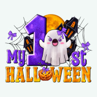 My 1st Halloween Premium Hoodie | Teevron