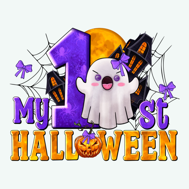 My 1st Halloween Premium Hoodie by texasbilliewilder | Teevron