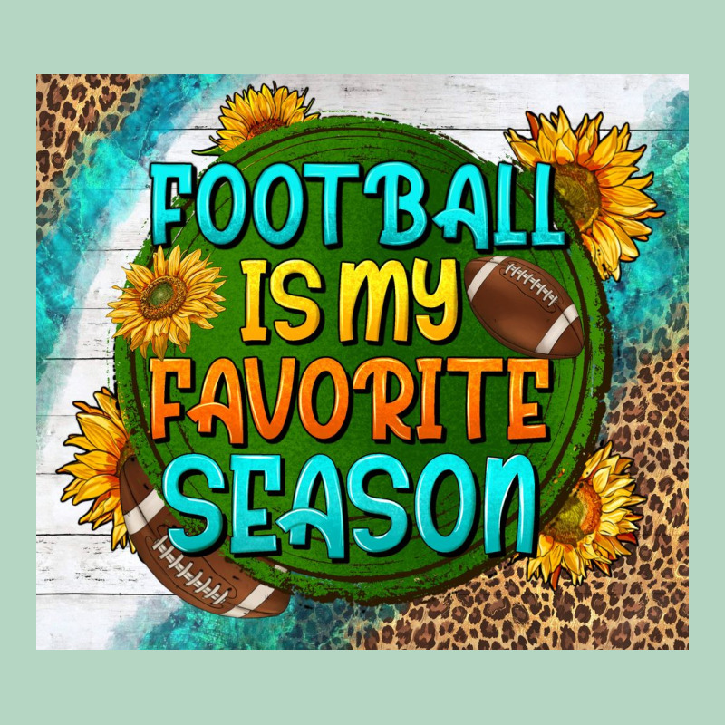 Football Is My Favorite Season Tumbler Classic Tee by BundleAndBundleShop | Teevron