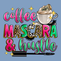 Coffee Mascara And Hustle Urban Hoodie | Teevron