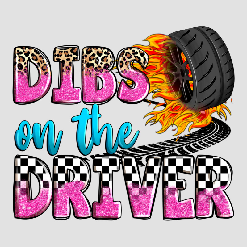 Dibs On The Driver Premium Hoodie by Zillion Design Studio | Teevron