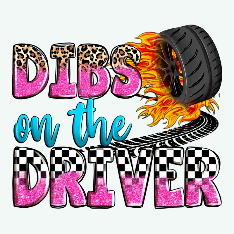 Dibs On The Driver Premium Hoodie by Zillion Design Studio | Teevron