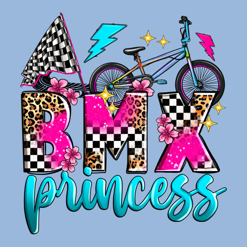 Bmx Princess Premium Hoodie by Zillion Design Studio | Teevron