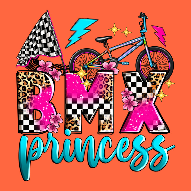 Bmx Princess Premium Hoodie by Zillion Design Studio | Teevron