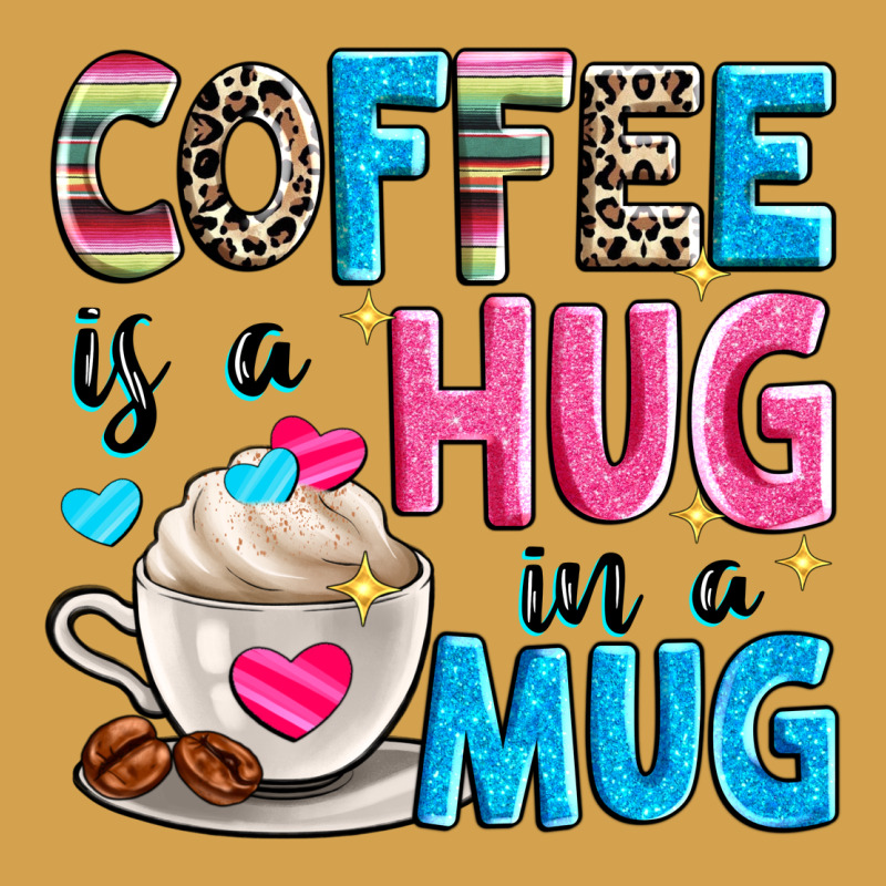 Coffee Is A Hug In A Urban Hoodie by Zillion Design Studio | Teevron