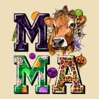 Mama Cow Halloween Premium Hoodie | Teevron