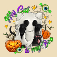 My Cat Is My Boo Premium Hoodie | Teevron