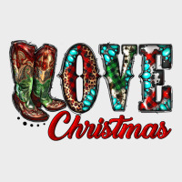 Christmas Love Boots Urban Hoodie | Teevron