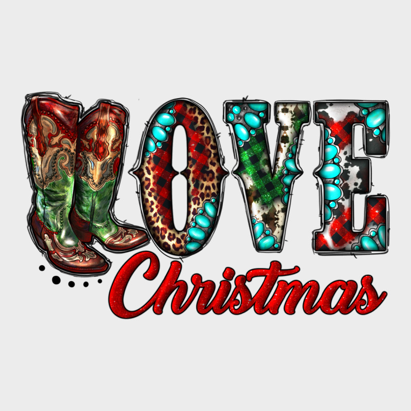 Christmas Love Boots Urban Hoodie by RanaPortraitStore | Teevron