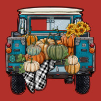 Pumpkin Truck Premium Hoodie | Teevron