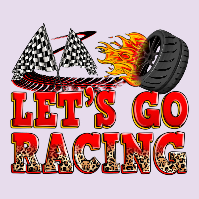 Let's Go Racing Premium Hoodie by Zillion Design Studio | Teevron