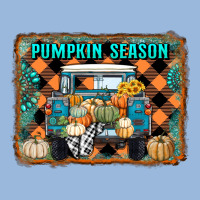 Pumpkin Season Truck Premium Hoodie | Teevron