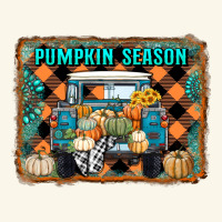 Pumpkin Season Truck Premium Hoodie | Teevron