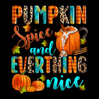 Pumpkin Spice And Everthing Nice Urban Hoodie | Teevron
